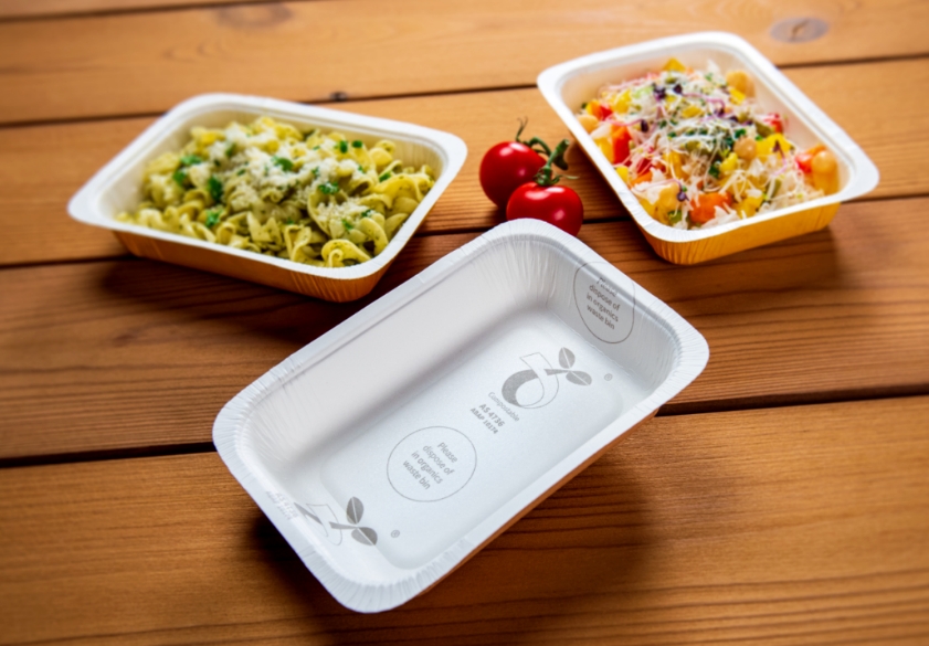 BASF develops PLA-coated oven trays !