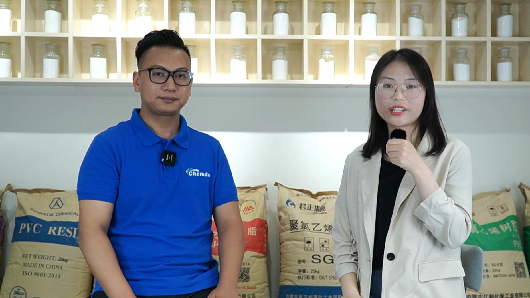 How to avoid being cheated when buying Chinese products especially PVC products .