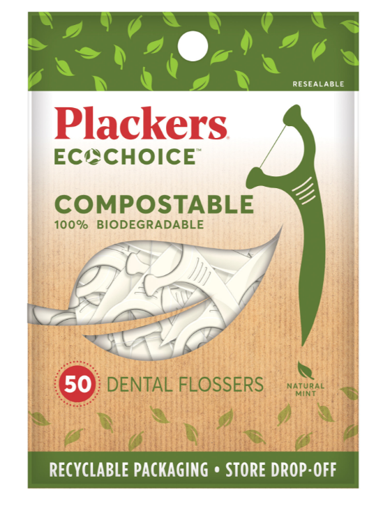 World’s first PHA floss launched ！