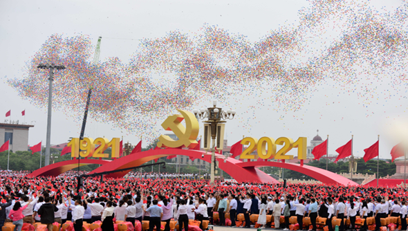 100,000 balloons released! Is it 100% degradable?
