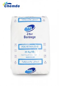 Borouge HE3488LS-W HDPE Pipe