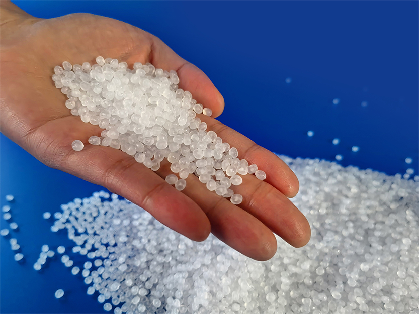 China 2022 Latest Design Pp Resin Material - Polypropylene Resin 