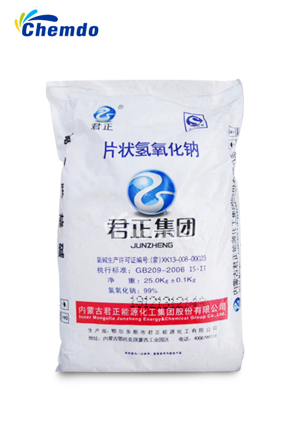Caustic Soda Flakes