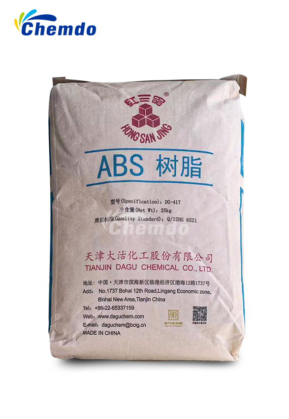 China DG ABS 417 manufacturers and suppliers | Chemdo