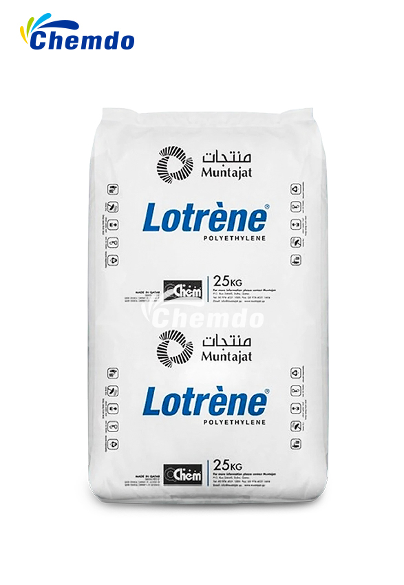 Lotrene Q5502BN HDPE Blow Molding
