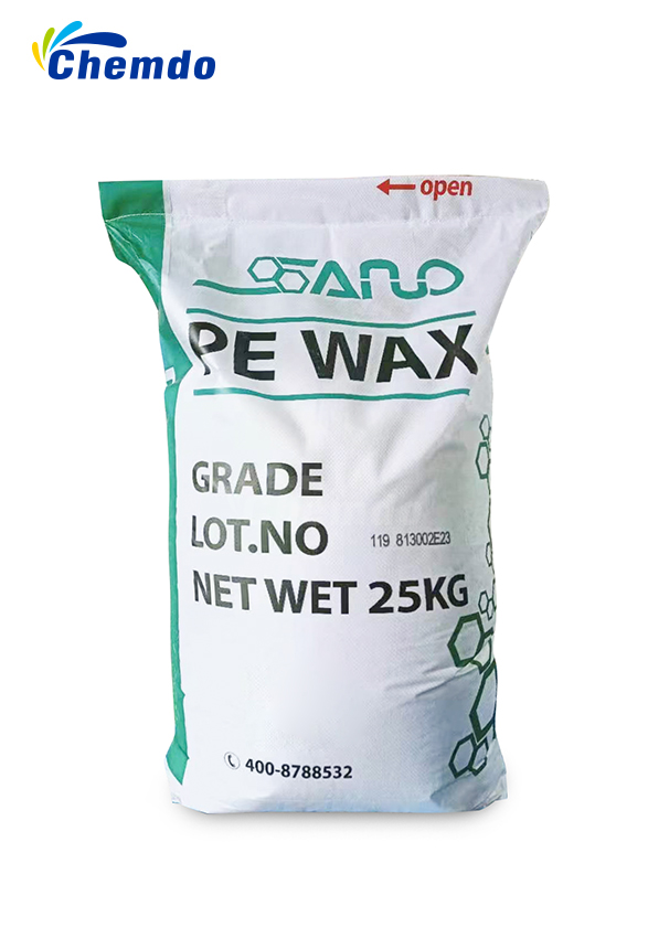 PE WAX 9118