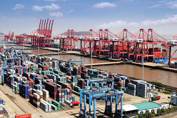 Ningbo je odblokiran, se lahko izvoz PP izboljša?