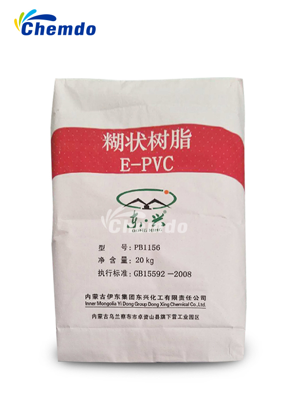 PVC Resin Paste Grade PB1156 K66-68