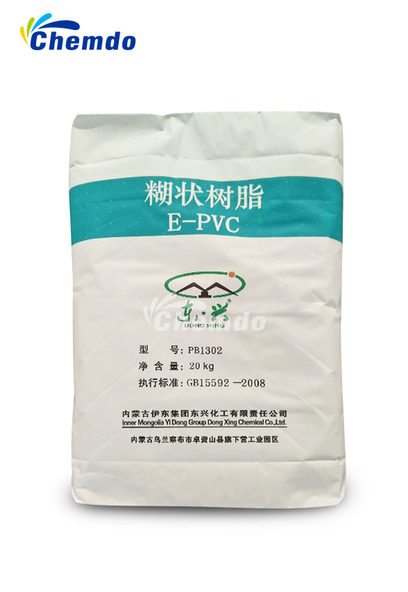 PVC Resin Paste Grade PB1302 K70-72