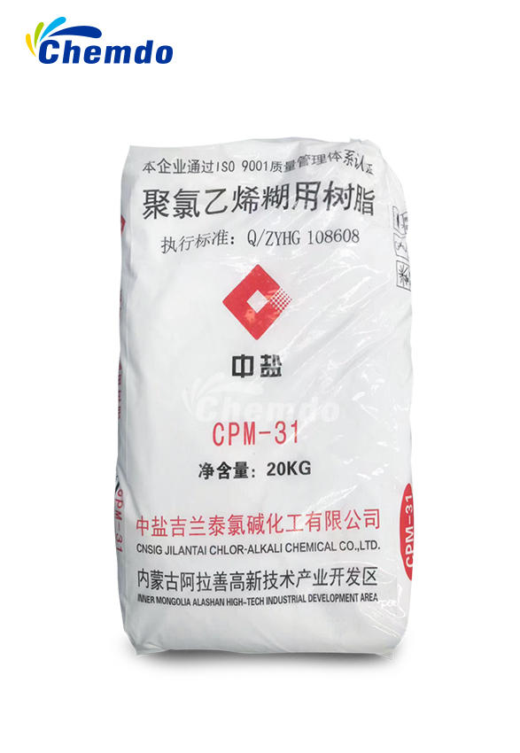 PVC Resin Paste Grade CPM-31 K73-75