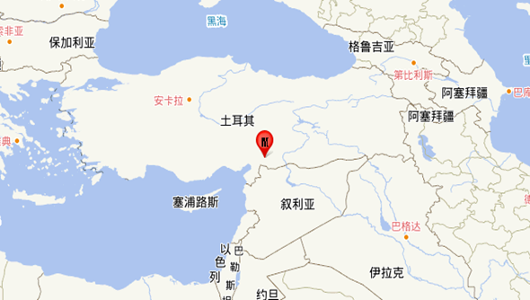 What is the impact of a strong earthquake in Turkey on polyethylene?