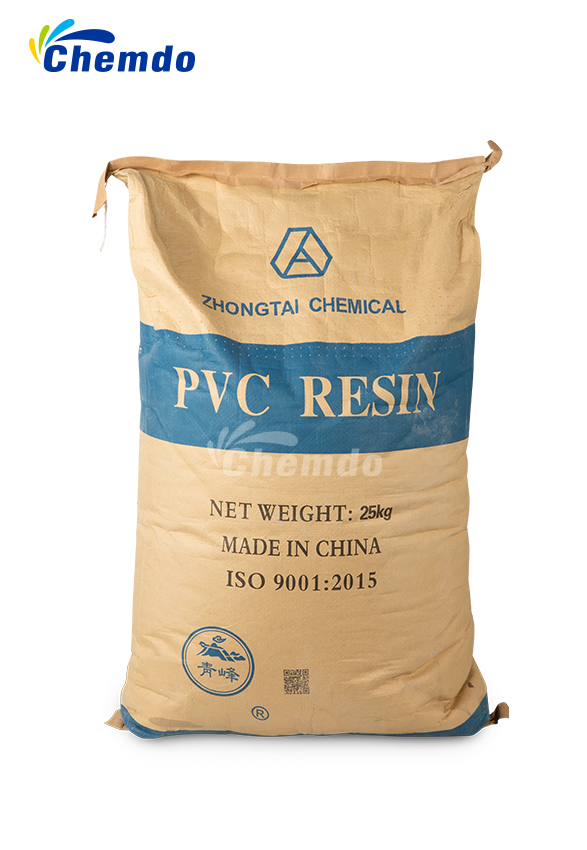 PVC Resin SG-5 K66-68 Pipe Grade