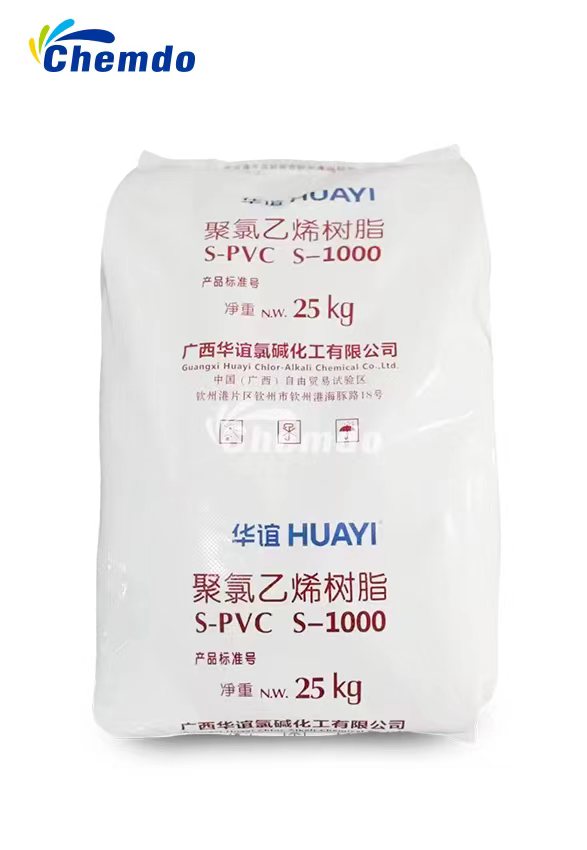 Polyvinyl Chloride S-1000