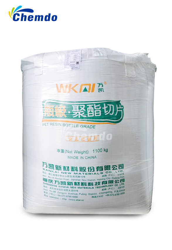 幸运筹码　PET China Wankai PET WK-801 manufacturers and suppliers | Chemdo