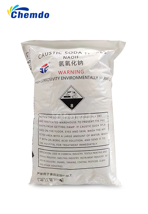 Caustic Soda Flakes